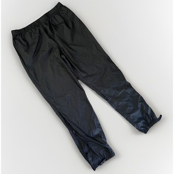 Sierra Designs Black Water Wind Resistant Shell Pants Adult Mens Size XL Active - Picture 1 of 11